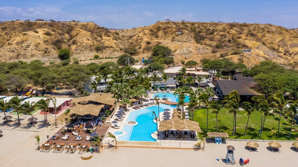 Punta Sal, Tumbes Region, Peru
